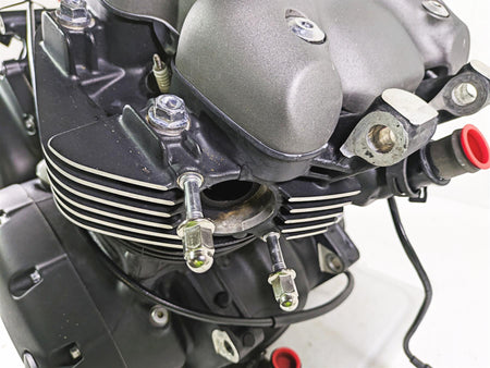 2020 Triumph Street Scrambler 900 Running Engine Motor - Video T1163062 {{ shop.shopifyCountryName }} - Mototech271