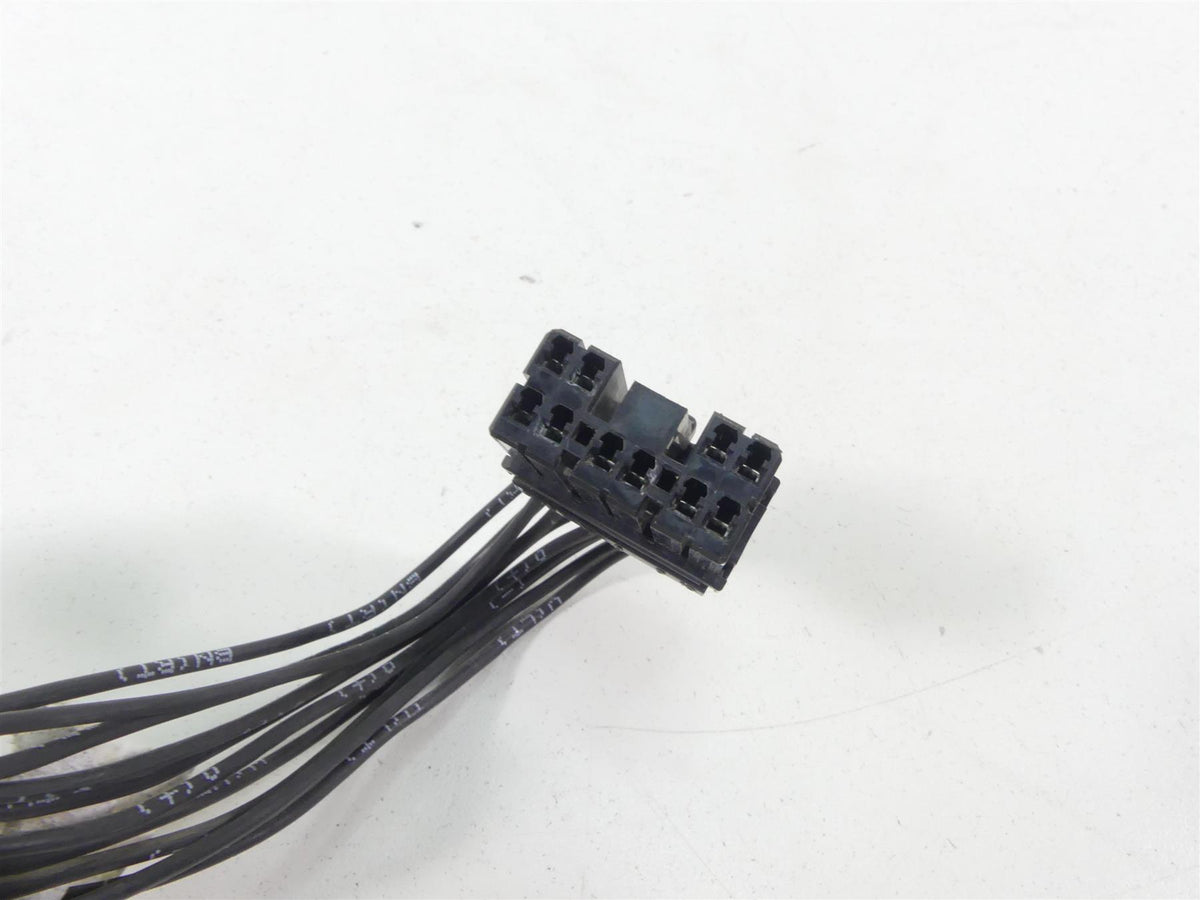 2004 Harley FLHTC SE CVO Electra Glide Instrument Indicator Lights 68789-96 {{ shop.shopifyCountryName }} - Mototech271