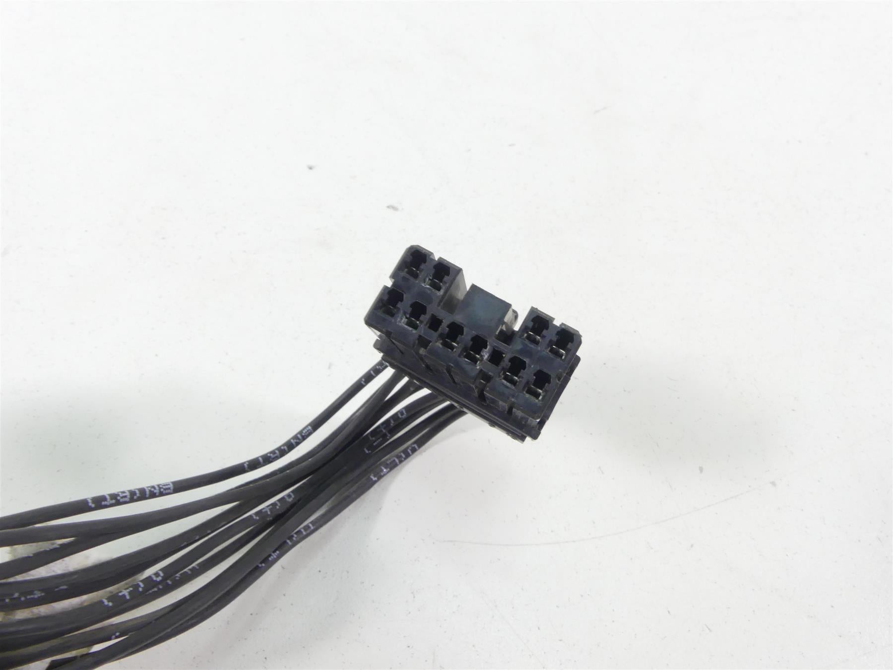2004 Harley FLHTC SE CVO Electra Glide Instrument Indicator Lights 68789-96 {{ shop.shopifyCountryName }} - Mototech271