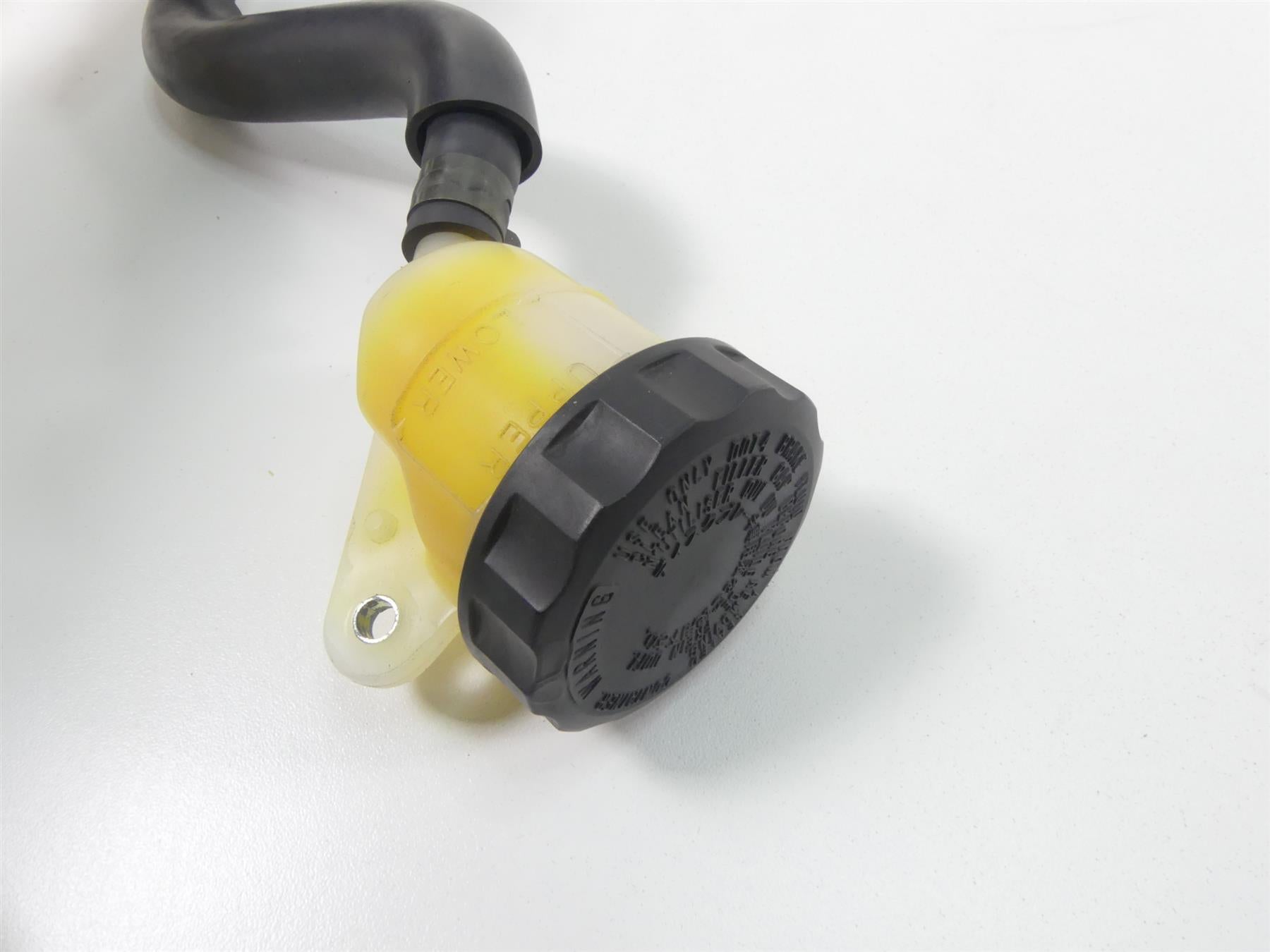 2007 Honda VTX1800 T1 Rear Nissin Brake Master Cylinder 11/16" 43510-MCV-016 {{ shop.shopifyCountryName }} - Mototech271