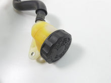 Load image into Gallery viewer, 2007 Honda VTX1800 T1 Rear Nissin Brake Master Cylinder 11/16&quot; 43510-MCV-016
