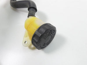 2007 Honda VTX1800 T1 Rear Nissin Brake Master Cylinder 11/16" 43510-MCV-016