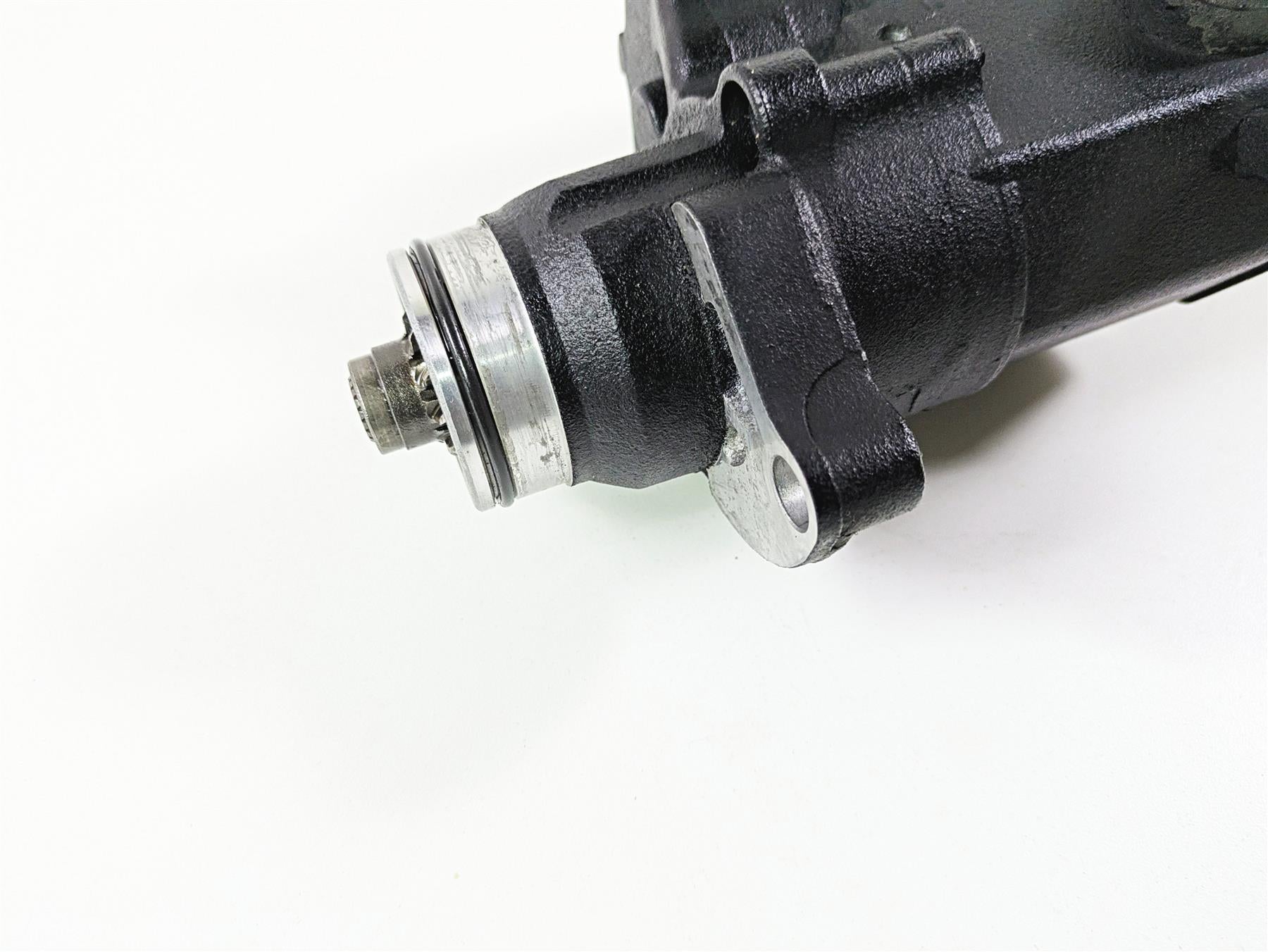 2008 Harley FXCWC Softail Rocker Engine Starter Motor 31618-06A {{ shop.shopifyCountryName }} - Mototech271