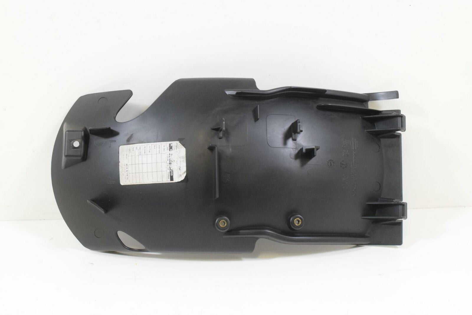 2009 Harley XR1200 XR 1200 Rear Inner Fender Mud Guard 59411-08 {{ shop.shopifyCountryName }} - Mototech271