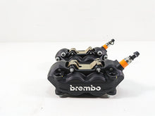 Load image into Gallery viewer, 2020 Moto Guzzi V85 TT Adventure Nice Brembo Front Brake Caliper Set 2B005332
