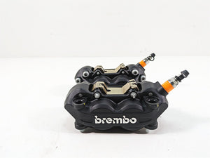 2020 Moto Guzzi V85 TT Adventure Nice Brembo Front Brake Caliper Set 2B005332