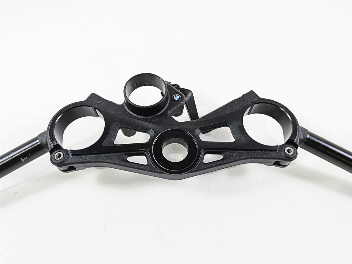 2022 BMW S1000RR K67 Upper Triple Tree & Handle Bar Set 31427107972-Mototech271