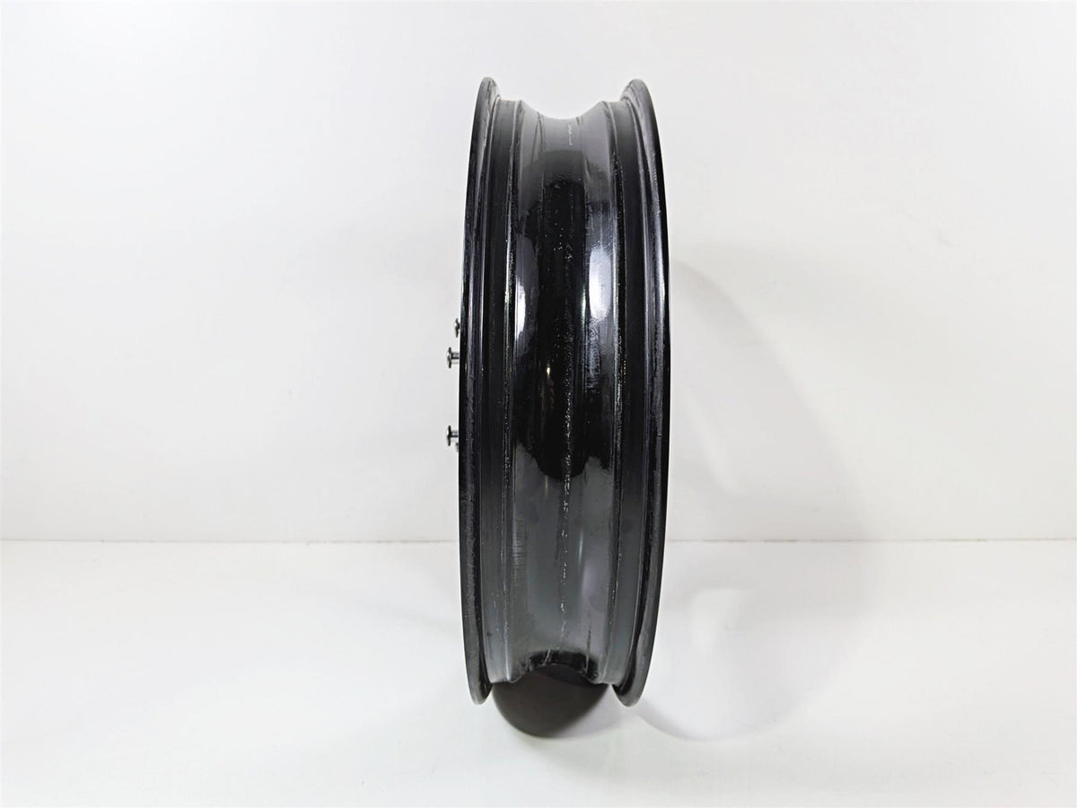 2019 Triumph Speed Triple RS 1050 Straight Nice Front Wheel Rim 17x3.5 T2000515 {{ shop.shopifyCountryName }} - Mototech271