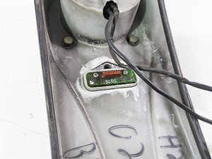 2002 Big Dog Pitbull Speedometer Gauge & Mount Tank Panel Set 15K