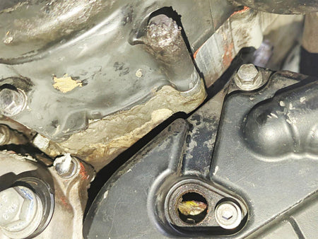 K6 K7 Suzuki GSXR750 R743 Running Engine Motor - Case Issue 11306-02881 {{ shop.shopifyCountryName }} - Mototech271