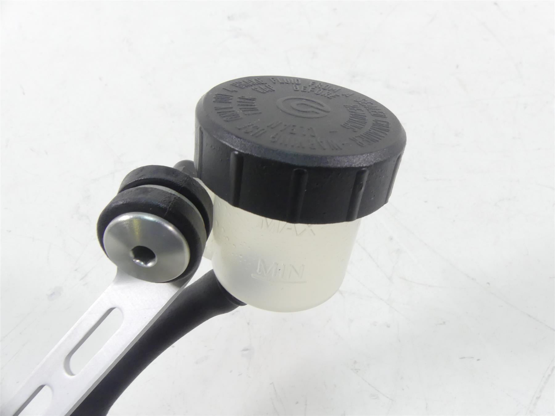 2020 Ducati Panigale V2 Brembo Radial Clutch Master Cylinder & Lever 63040881A {{ shop.shopifyCountryName }} - Mototech271