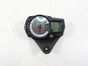 2009 Suzuki GSXR750 K9 Speedometer Speedo Gauge Instrument - 25k 34120-38H20