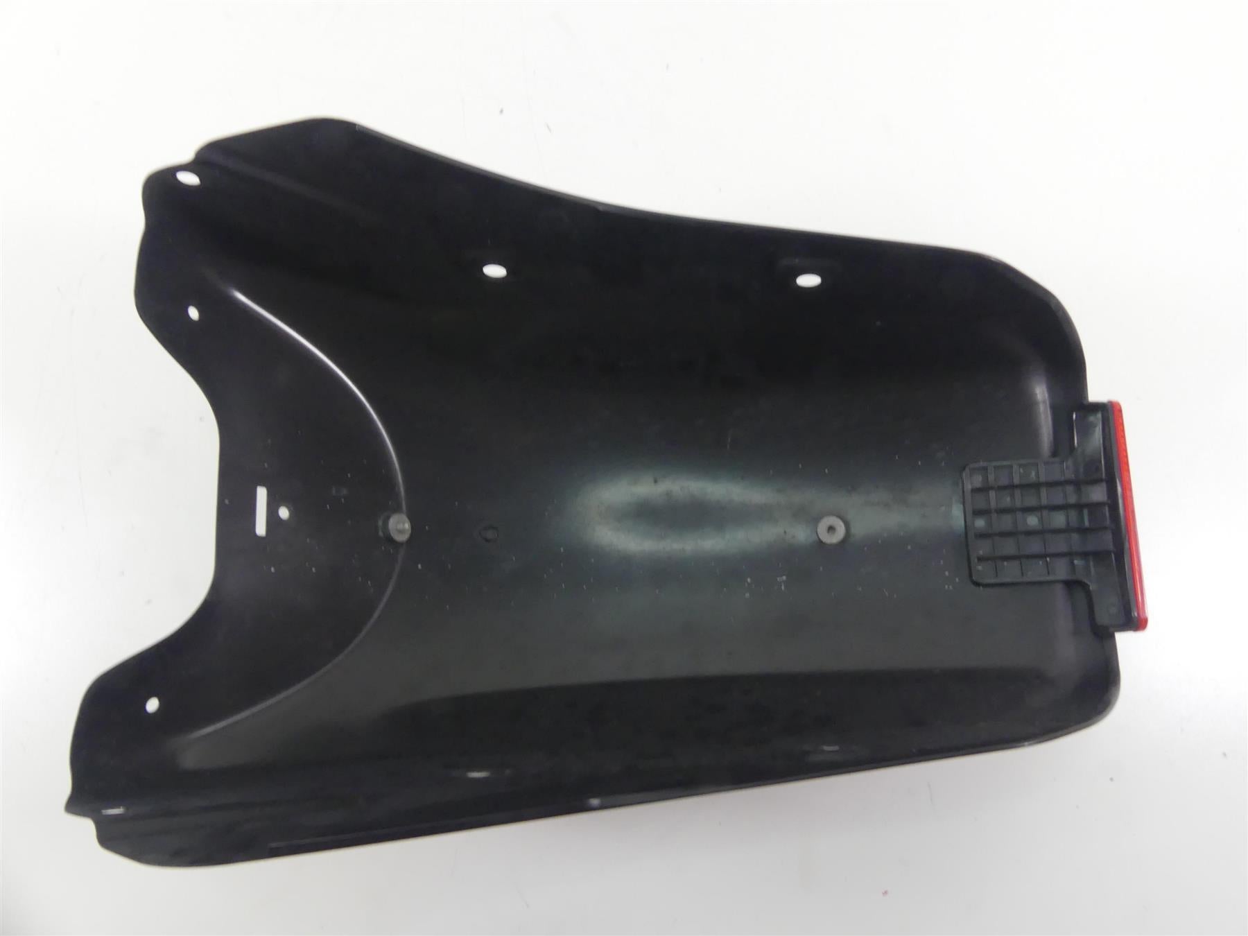 2018 Harley Softail FXFB Fat Bob Straight Rear Fender Mud Guard 59500541 {{ shop.shopifyCountryName }} - Mototech271