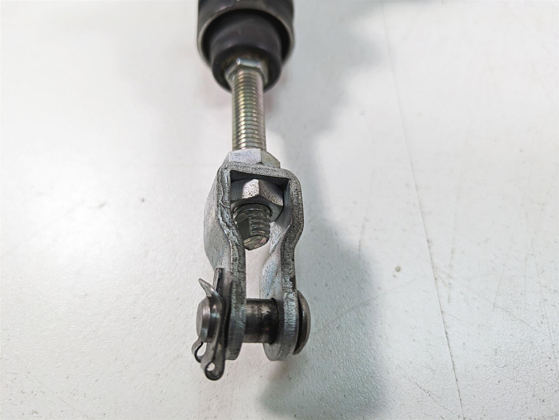 2011 Triumph America Nissin Rear Brake Master Cylinder T2025900 T2025500 {{ shop.shopifyCountryName }} - Mototech271