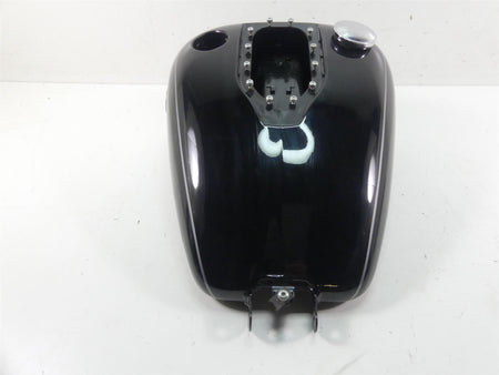 2010 Harley FXDWG Dyna Wide Glide Fuel Gas Petrol Tank - Dented 61593-10 {{ shop.shopifyCountryName }} - Mototech271