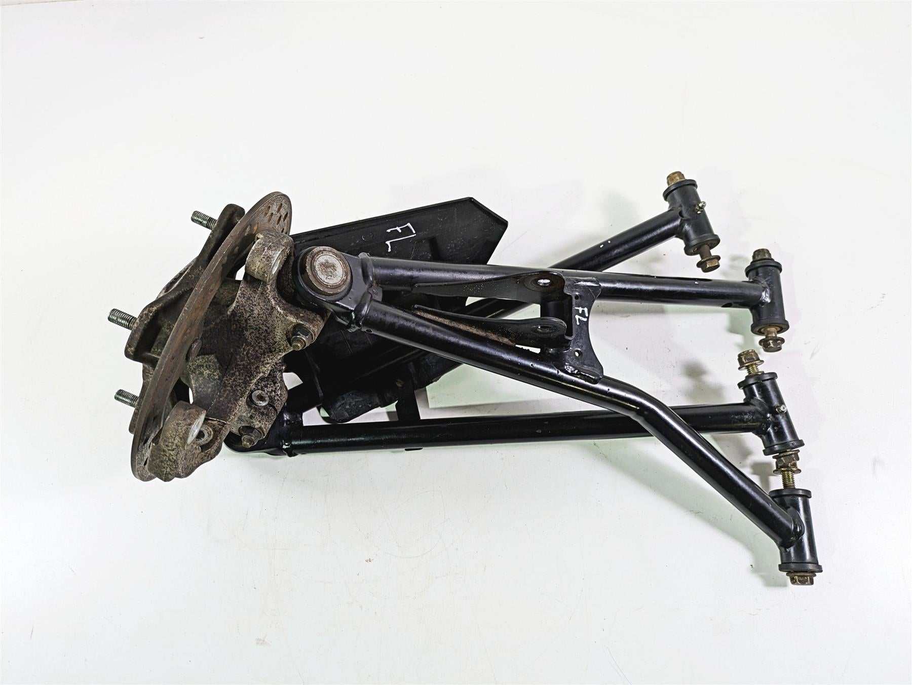 2020 Polaris Sportsman 1000 XP Front Left Control Arm Knee Set 1025344 1023371 {{ shop.shopifyCountryName }} - Mototech271