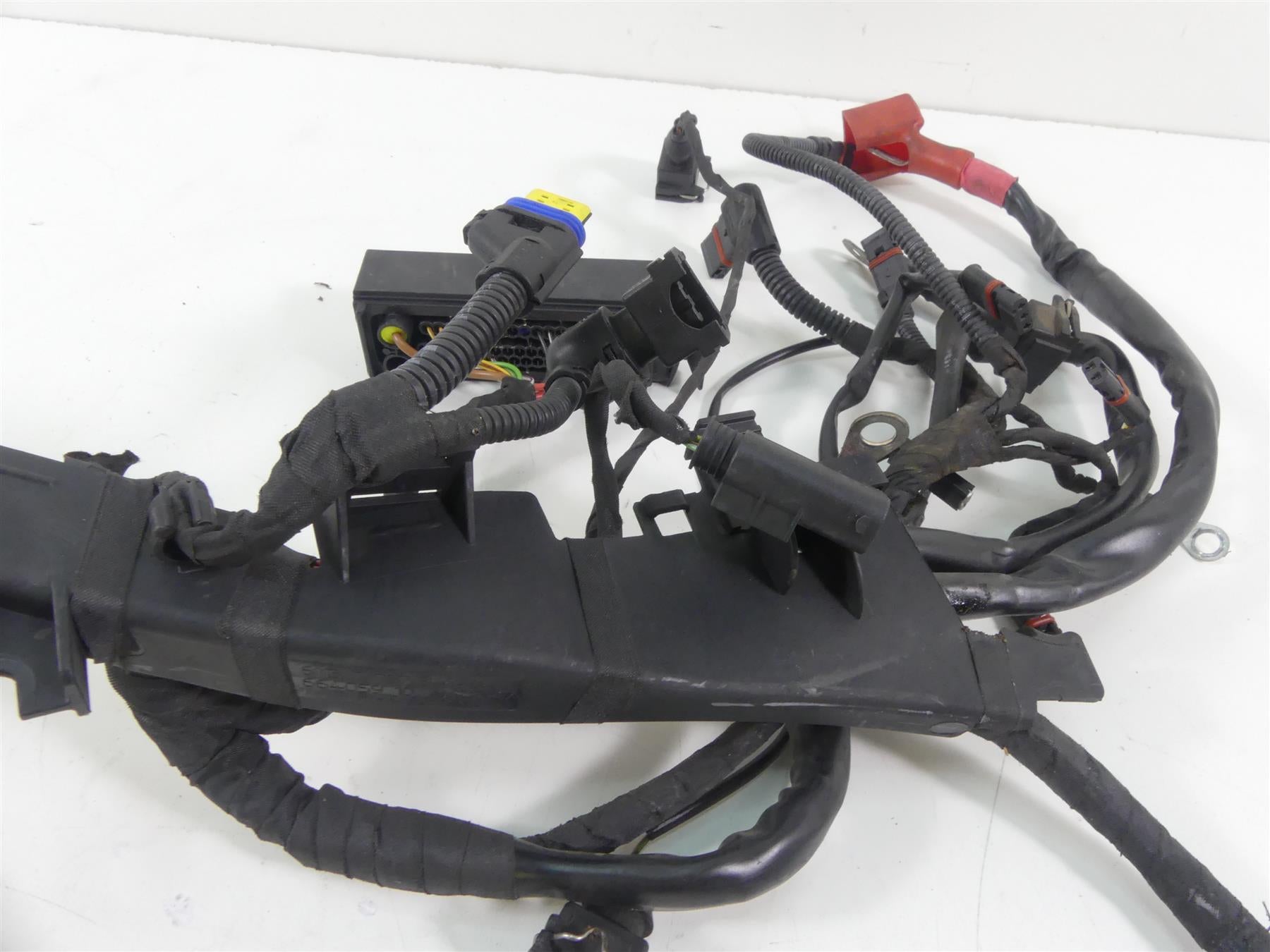 2009 BMW R1200GS K25 Main & Engine Abs Wiring Harness Loom - Read 61117712018 {{ shop.shopifyCountryName }} - Mototech271