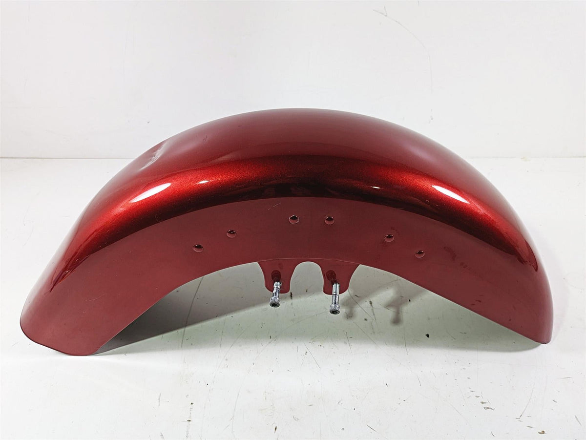 2012 Harley FLD Dyna Switchback Front Fender - Dent 59962-10 {{ shop.shopifyCountryName }} - Mototech271