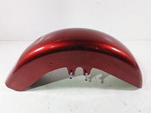 Load image into Gallery viewer, 2012 Harley FLD Dyna Switchback Front Fender - Dent 59962-10 | Mototech271
