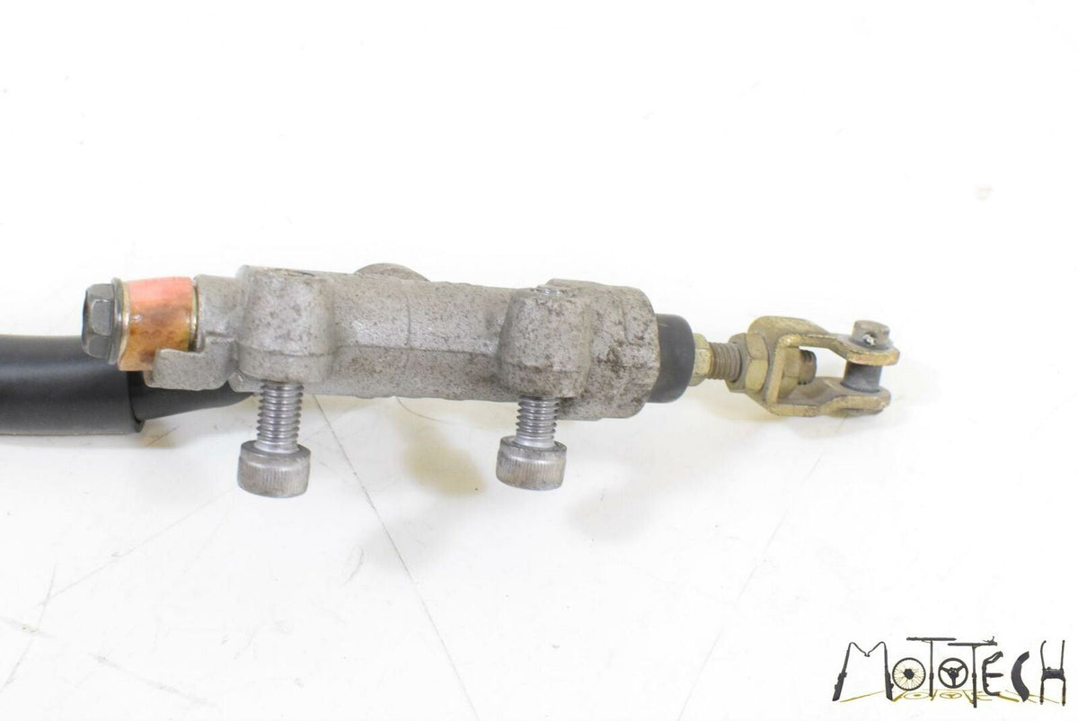 2005 Kawasaki ZZR1200 ZX1200 Rear Brake Master Cylinder 43015-1696 {{ shop.shopifyCountryName }} - Mototech271