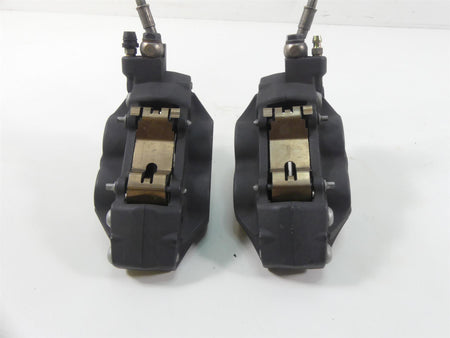 2005 Ducati Multistrada 1000S Front Brembo Brake Caliper Set 61040711A 61040721A {{ shop.shopifyCountryName }} - Mototech271