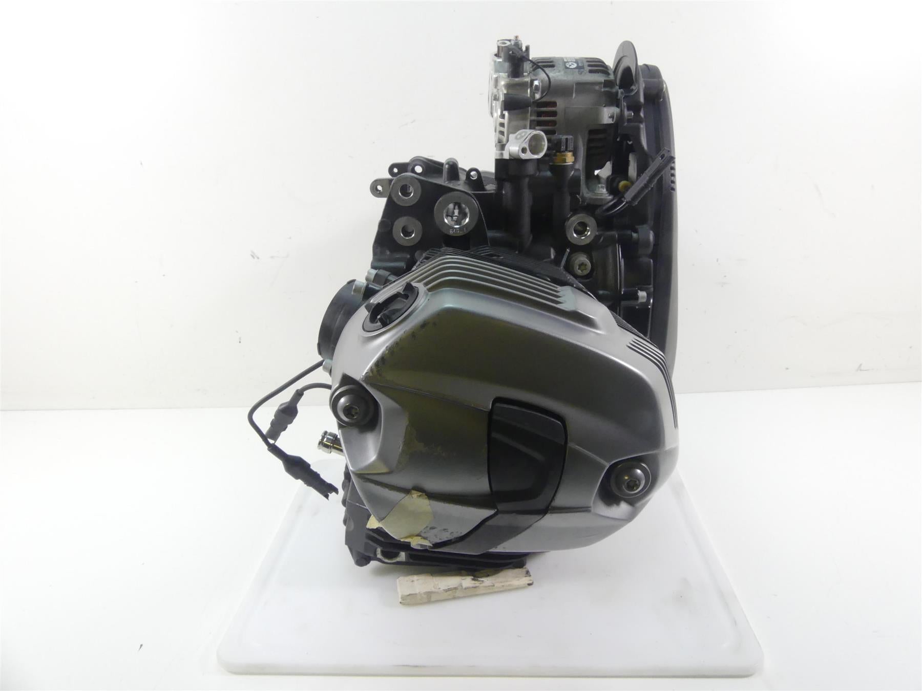 2016 BMW R nineT R9T K21 Running Engine Motor + Alternator 7k -Video 11007716691 {{ shop.shopifyCountryName }} - Mototech271