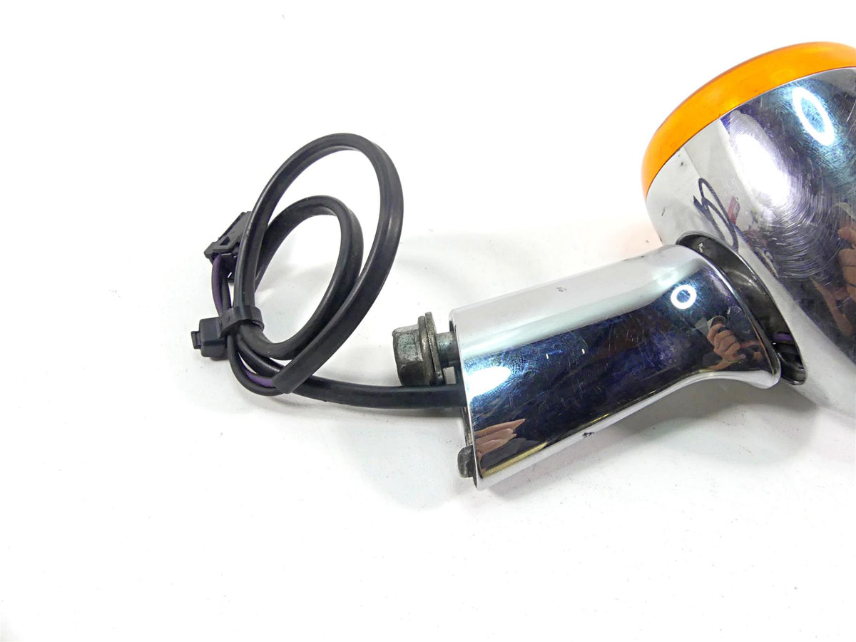 2014 Harley FXDL Dyna Low Rider Rear Blinker Turn Signal Set 68978-00 {{ shop.shopifyCountryName }} - Mototech271