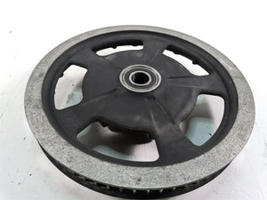 2014 Harley Touring FLHTK Electra Glide Rear Drive Belt Pulley 68T 37781-09