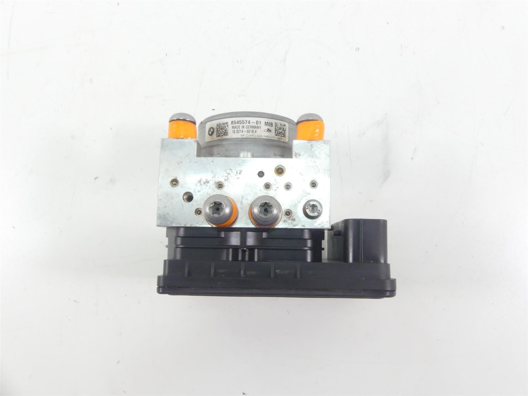 2016 BMW S1000XR K49 Abs Brake Pump Unit Pressure Module 34518545574 {{ shop.shopifyCountryName }} - Mototech271