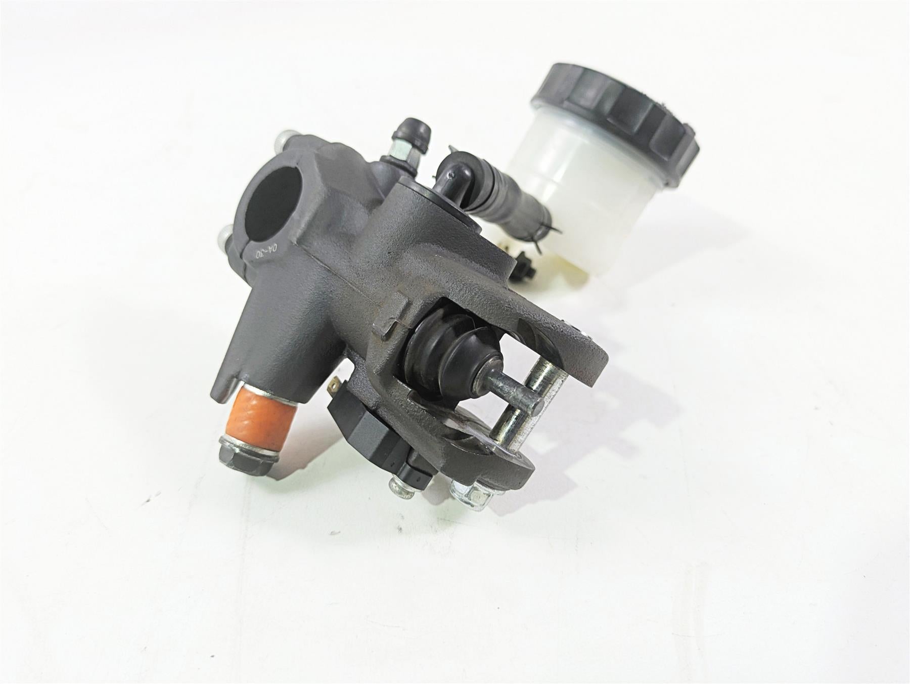 2020 Kawasaki ZX6R ZX636 Ninja Front Radial Brake Pump 11/16