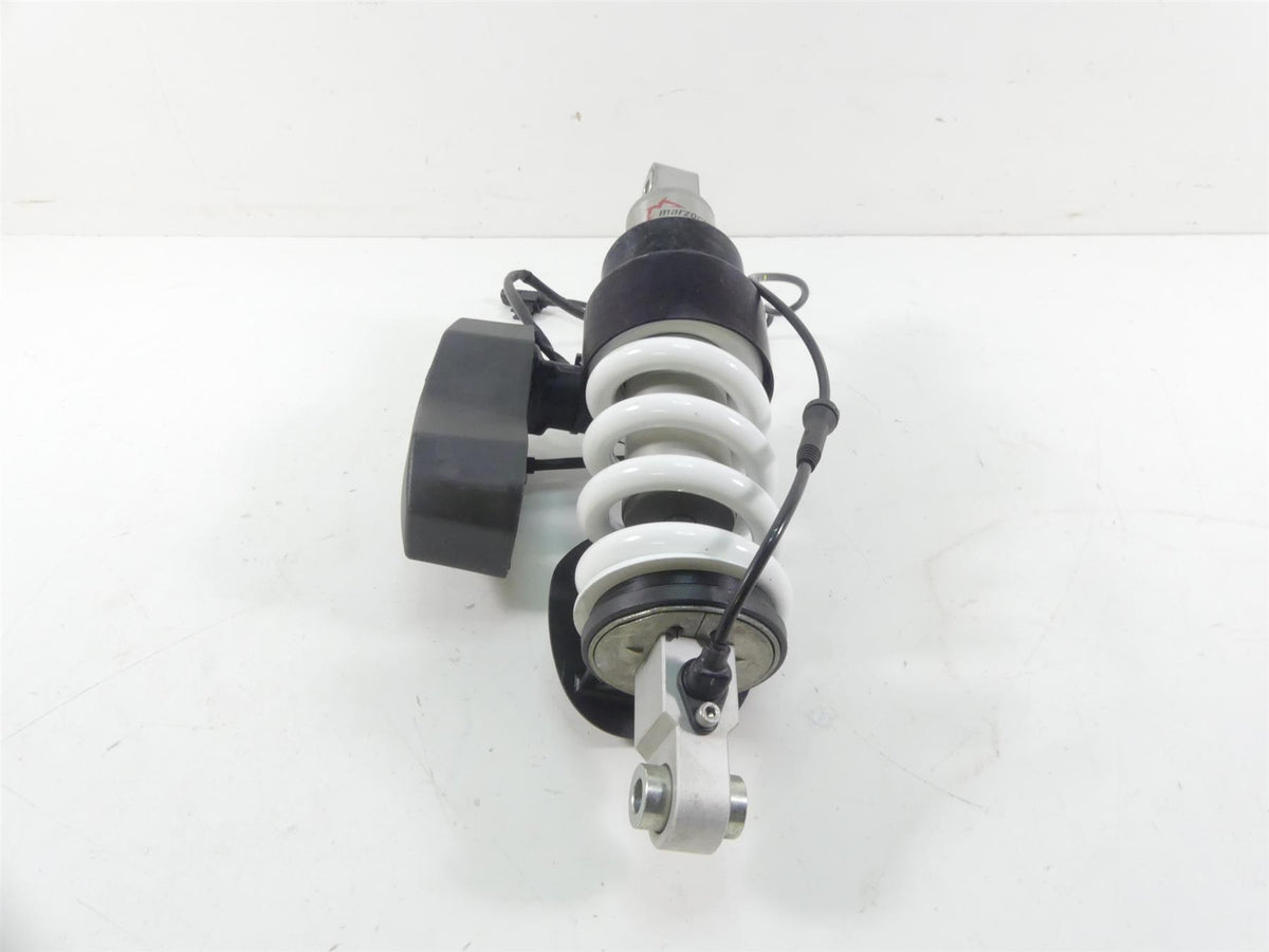 2015 BMW R1200RT K52 Straight Marzocchi Rear Shock Esa Damper 33548557148 | Mototech271