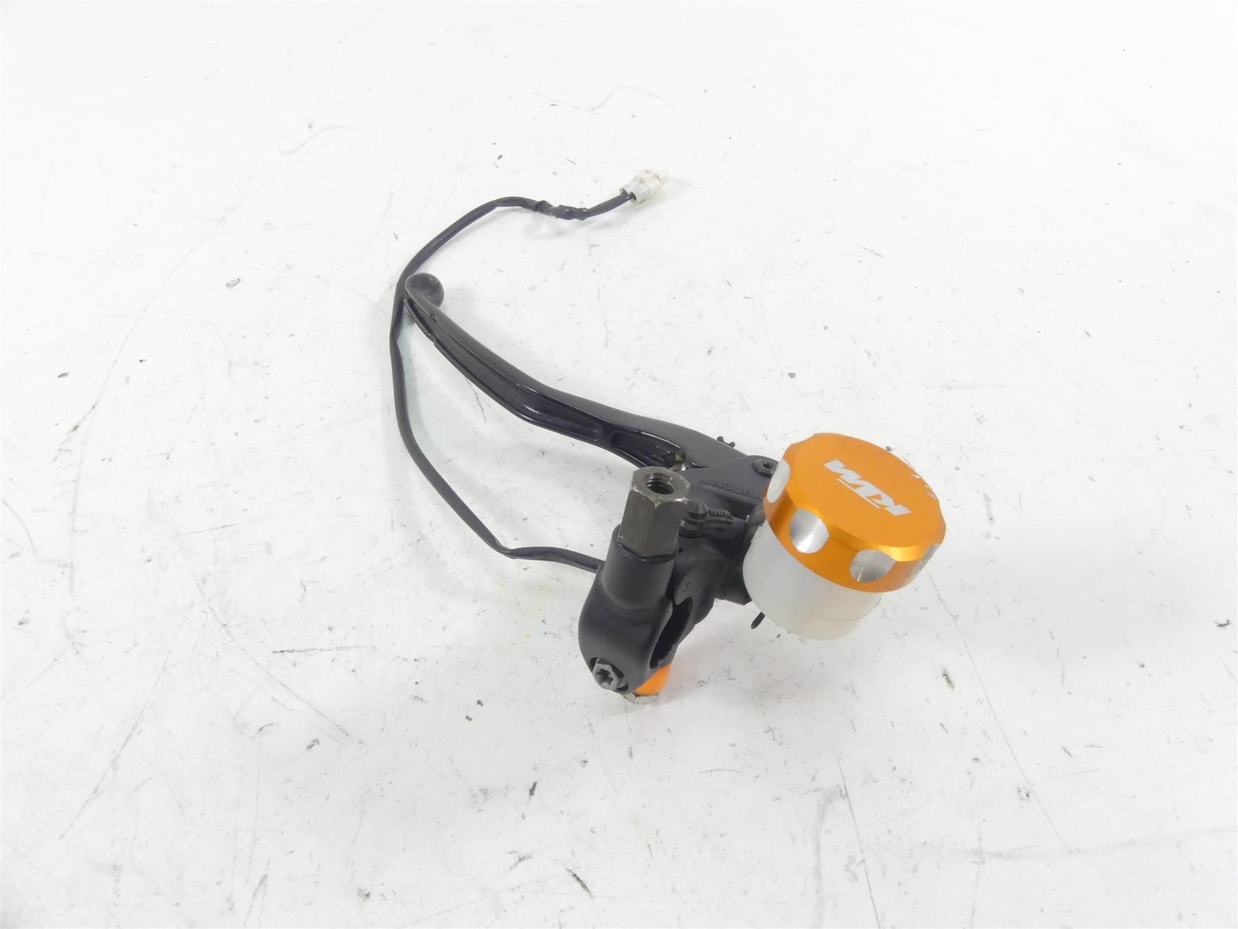 2015 KTM 1290R Super Duke Magura Clutch Master Cylinder + Lever 6130203000030 {{ shop.shopifyCountryName }} - Mototech271