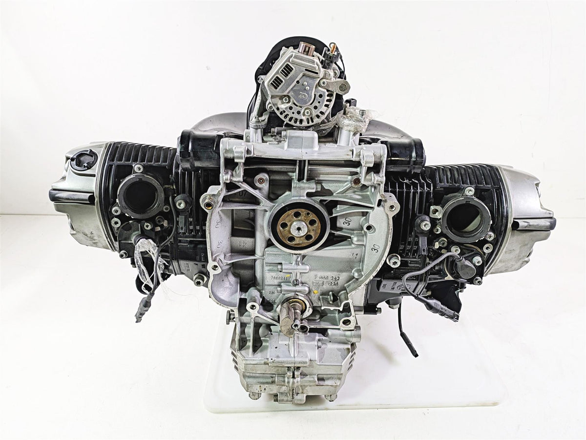 2009 BMW R1200GS K255 Adv Running Engine Motor 46k - Video 11007716692 {{ shop.shopifyCountryName }} - Mototech271