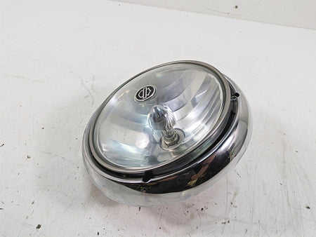 2011 Harley Touring FLHR Road King Headlight Head Light Lamp -Foggy 68342-05A {{ shop.shopifyCountryName }} - Mototech271