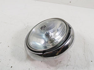 2011 Harley Touring FLHR Road King Headlight Head Light Lamp -Foggy 68342-05A