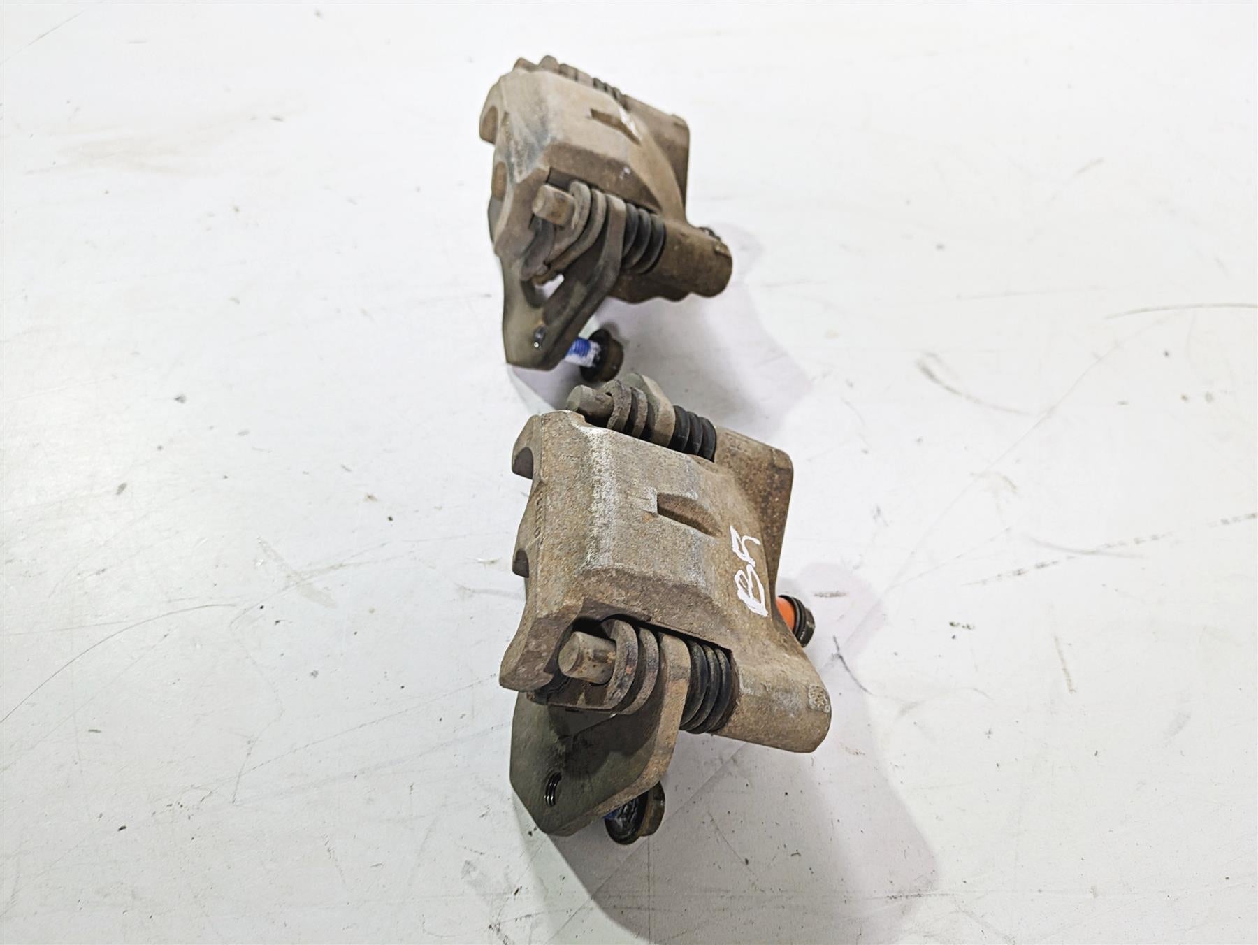 2020 Polaris General 1000 EPS Rear Brake Caliper Set 1912786 1912787 {{ shop.shopifyCountryName }} - Mototech271
