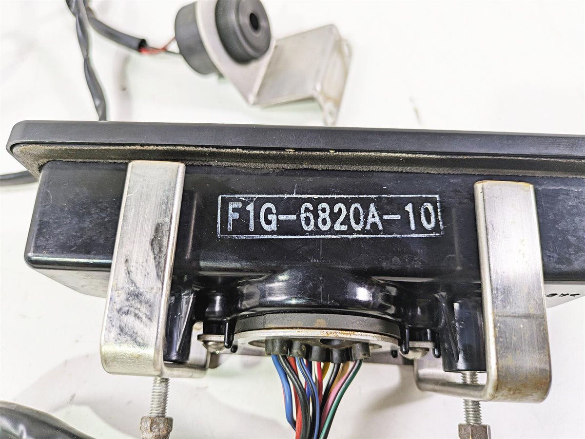 2006 Yamaha GP1300R Waverunner Speedometer Gauge Instrument 167h F1G-6820A-10-00 {{ shop.shopifyCountryName }} - Mototech271