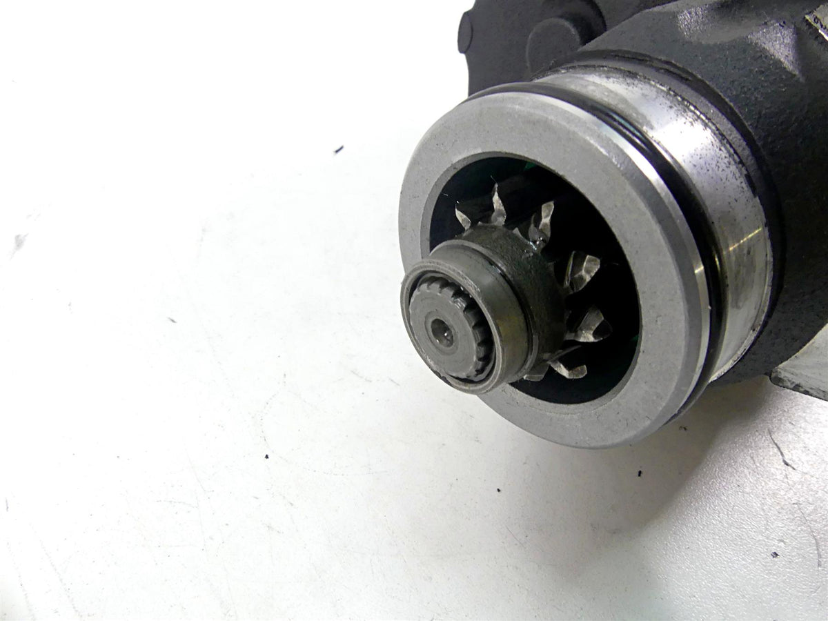 2007 Harley Touring FLHRSE CVO Road King Engine Starter Motor 31619-06A {{ shop.shopifyCountryName }} - Mototech271