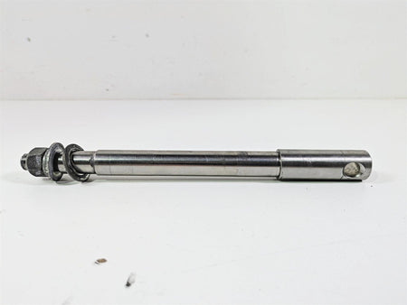 2007 Harley Sportster XL1200 C Front Axle Wheel Spindle 3/4" 43895-00 {{ shop.shopifyCountryName }} - Mototech271