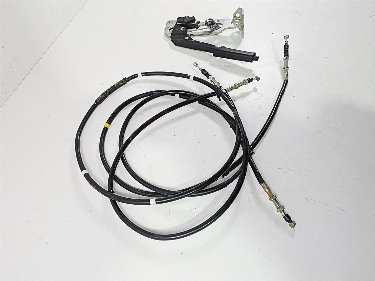 2023 Kawasaki Teryx KRX KRF 1000 C Emergency Park Brake Cable Handle 43106-0008 {{ shop.shopifyCountryName }} - Mototech271
