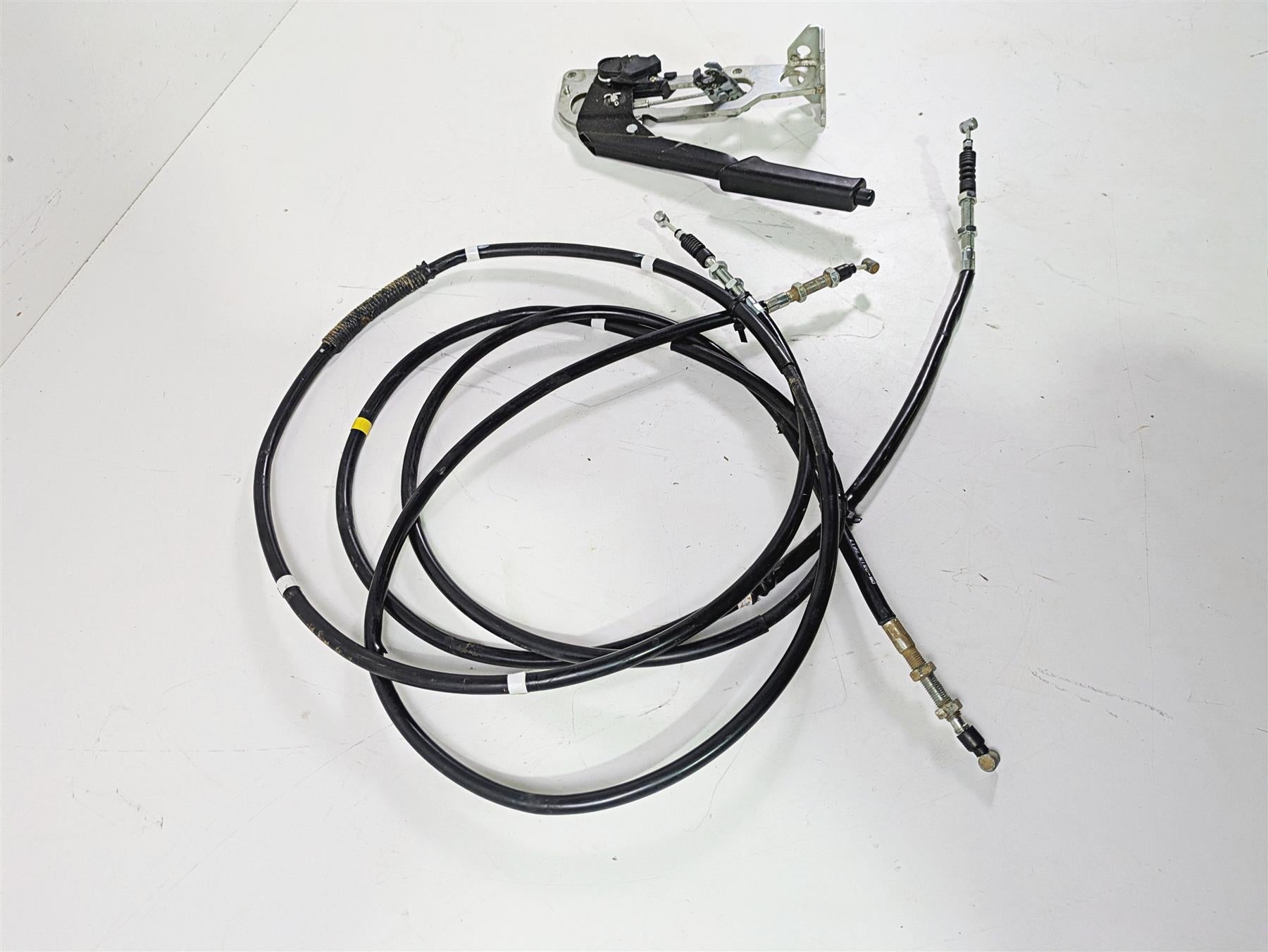 2023 Kawasaki Teryx KRX KRF 1000 C Emergency Park Brake Cable Handle 43106-0008 {{ shop.shopifyCountryName }} - Mototech271