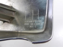Load image into Gallery viewer, 2009 Honda VTX1300 Touring Left Plastic Chrome Side Cover 83620-MEA-670
