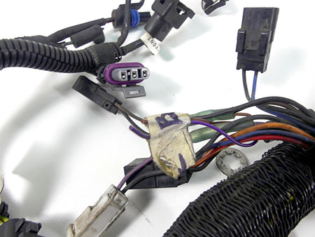 2005 Harley VRSCSE CVO V-Rod Main & Engine Wiring Harness -Read 70130-05 {{ shop.shopifyCountryName }} - Mototech271