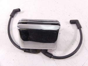 2003 Indian Spirit Springfield Ignition Coil Set + Plug Wire Set & Cover 94-268 | Mototech271