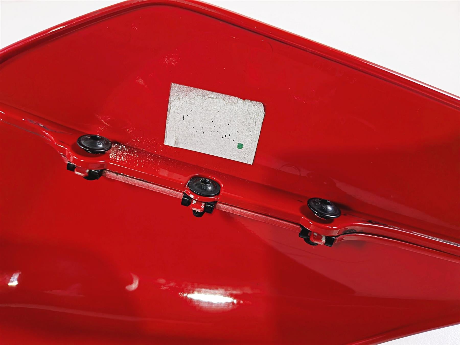 2017 Ducati Panigale 1299 Red Rear Right Tail Cover Fairing 48212031AA 48212031A-Mototech271
