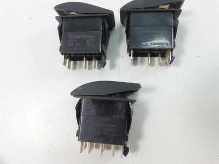 2020 Can-Am Commander 1000R XT Start Light Awd Mode Dps Switch Set 710002594 {{ shop.shopifyCountryName }} - Mototech271