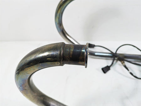 2013 Moto Guzzi V7 750 Stone Exhaust Pipe Header Manifold Set R 887846 L 887847 {{ shop.shopifyCountryName }} - Mototech271
