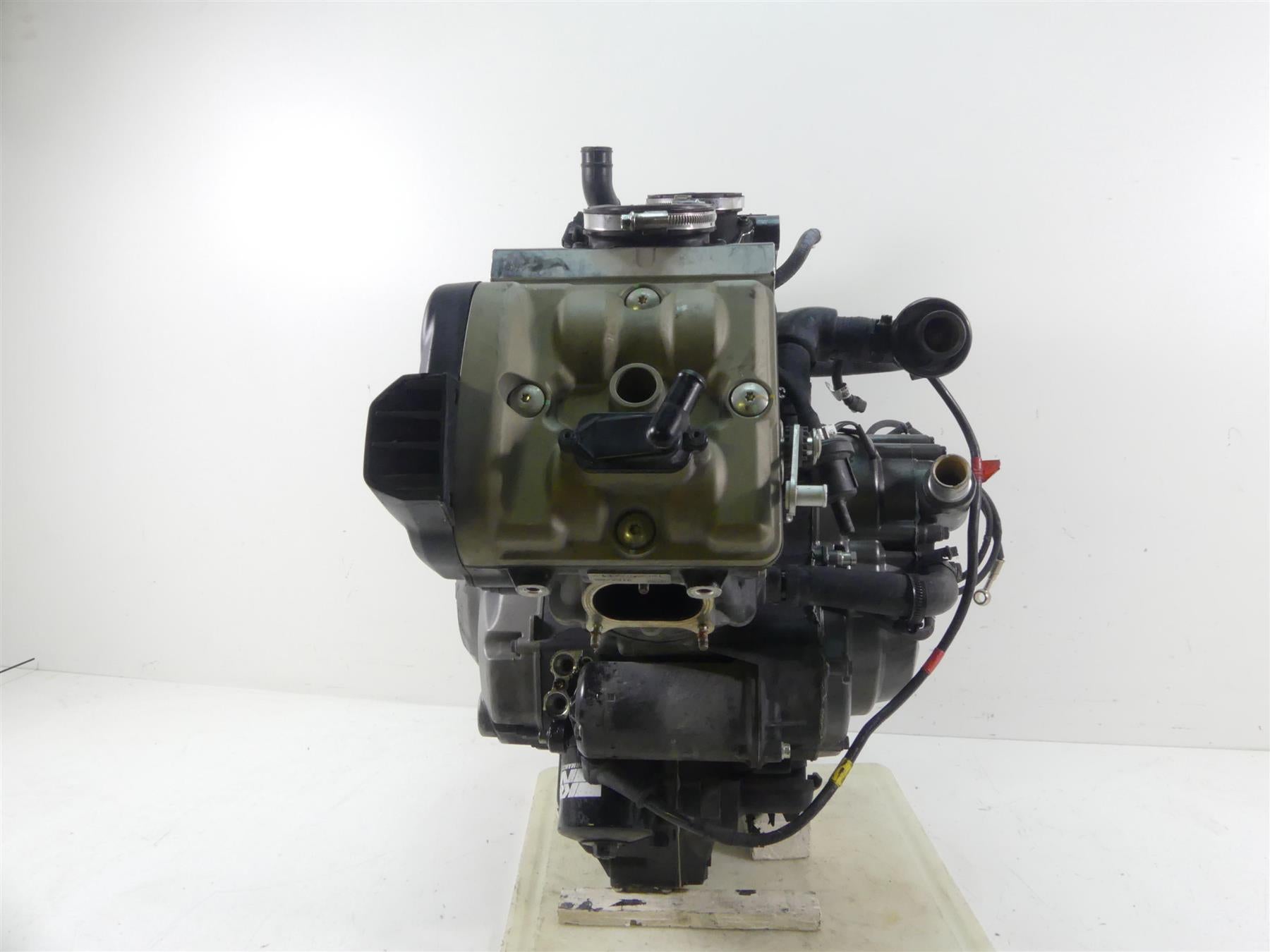 2017 Ducati Monster 1200 S Running Engine Motor 10K - Video 22523403B {{ shop.shopifyCountryName }} - Mototech271