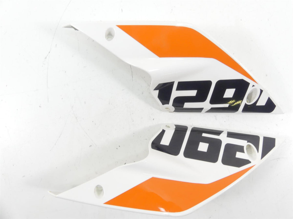 2016 KTM 1290 Superduke R Rear Tail Side Cover Fairing Set 61308042000 {{ shop.shopifyCountryName }} - Mototech271