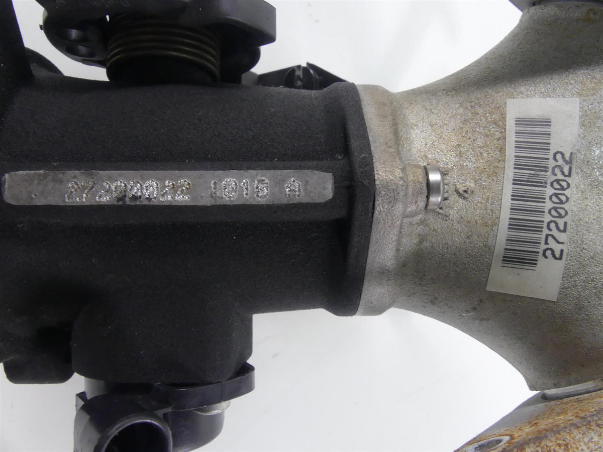 2018 Harley Sportster XL1200 Custom Throttle Body Fuel Injection 27200022 {{ shop.shopifyCountryName }} - Mototech271